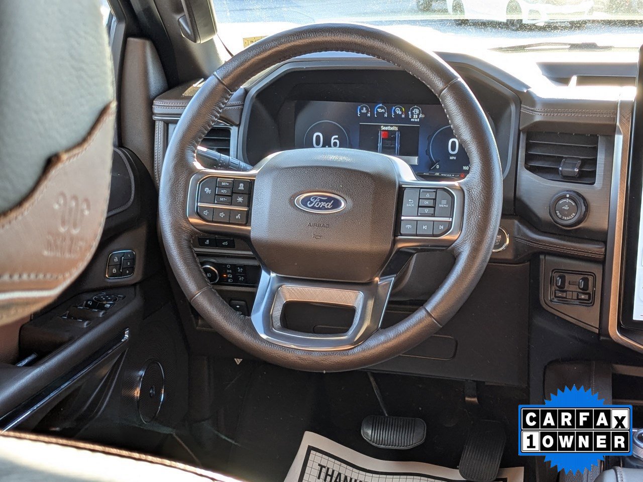 Certified 2024 Ford Expedition King Ranch image 20