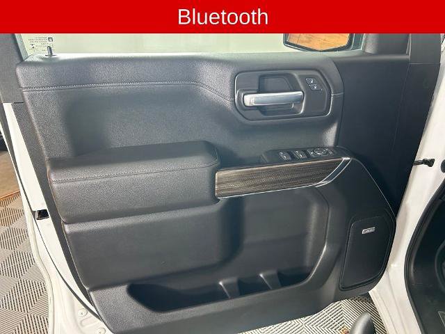 Used 2021 Chevrolet Silverado 1500 LT Trail Boss w/ Convenience Package II AWD/4WD image 10