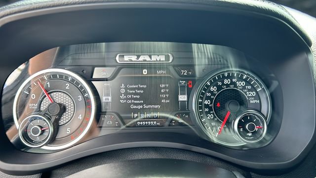 Used 2023 RAM 2500 Laramie w/ Night Edition AWD/4WD image 18