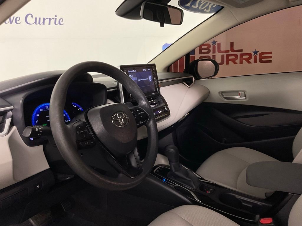 Used 2021 Toyota Corolla LE FWD image 13
