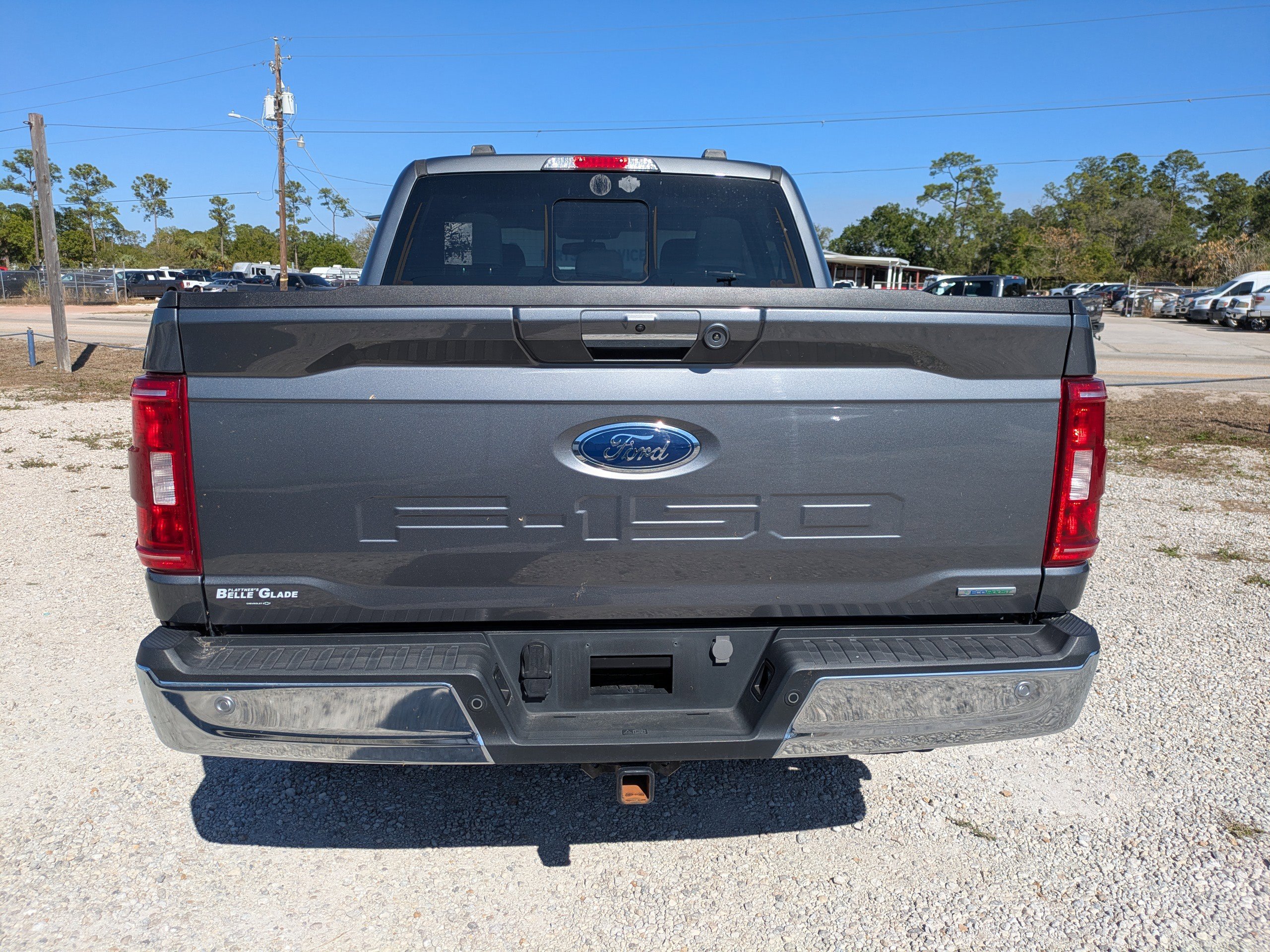 Certified 2023 Ford F150 XLT w/ Equipment Group 302A High image 5