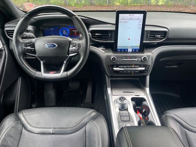 Certified 2020 Ford Explorer ST w/ ST Street Pack AWD/4WD image 6