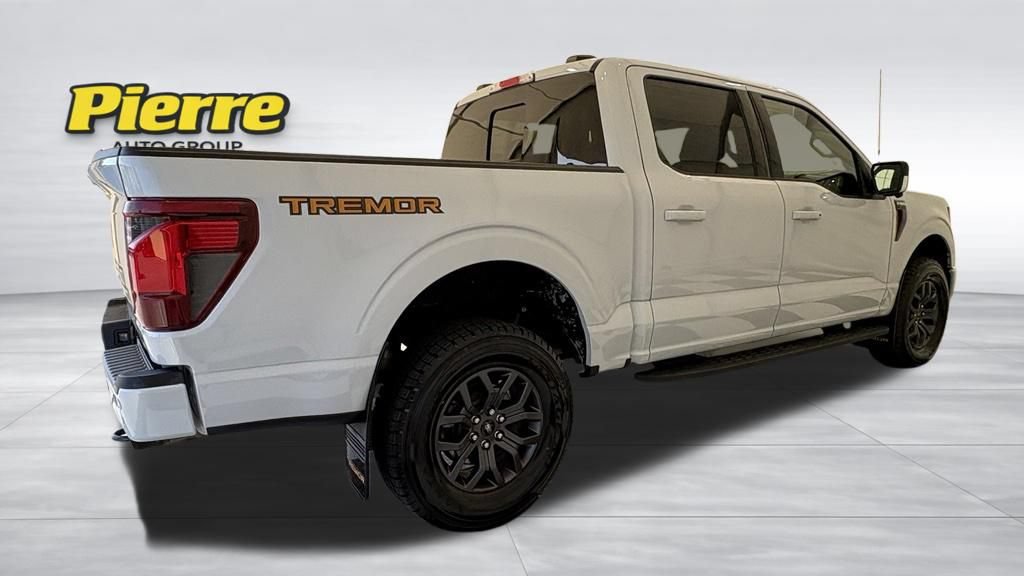 Certified 2025 Ford F150 Tremor w/ Bed Utility Package AWD/4WD image 6