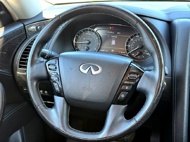 Used 2021 INFINITI QX80 Luxe RWD image 28