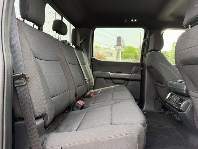 Certified 2023 Ford F150 XLT w/ Equipment Group 302A High AWD/4WD image 18