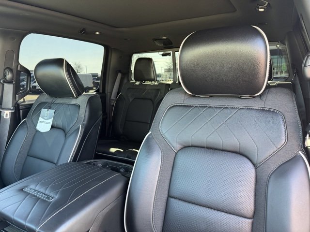 Used 2025 RAM 1500 Limited w/ Bed Utility Group image 11