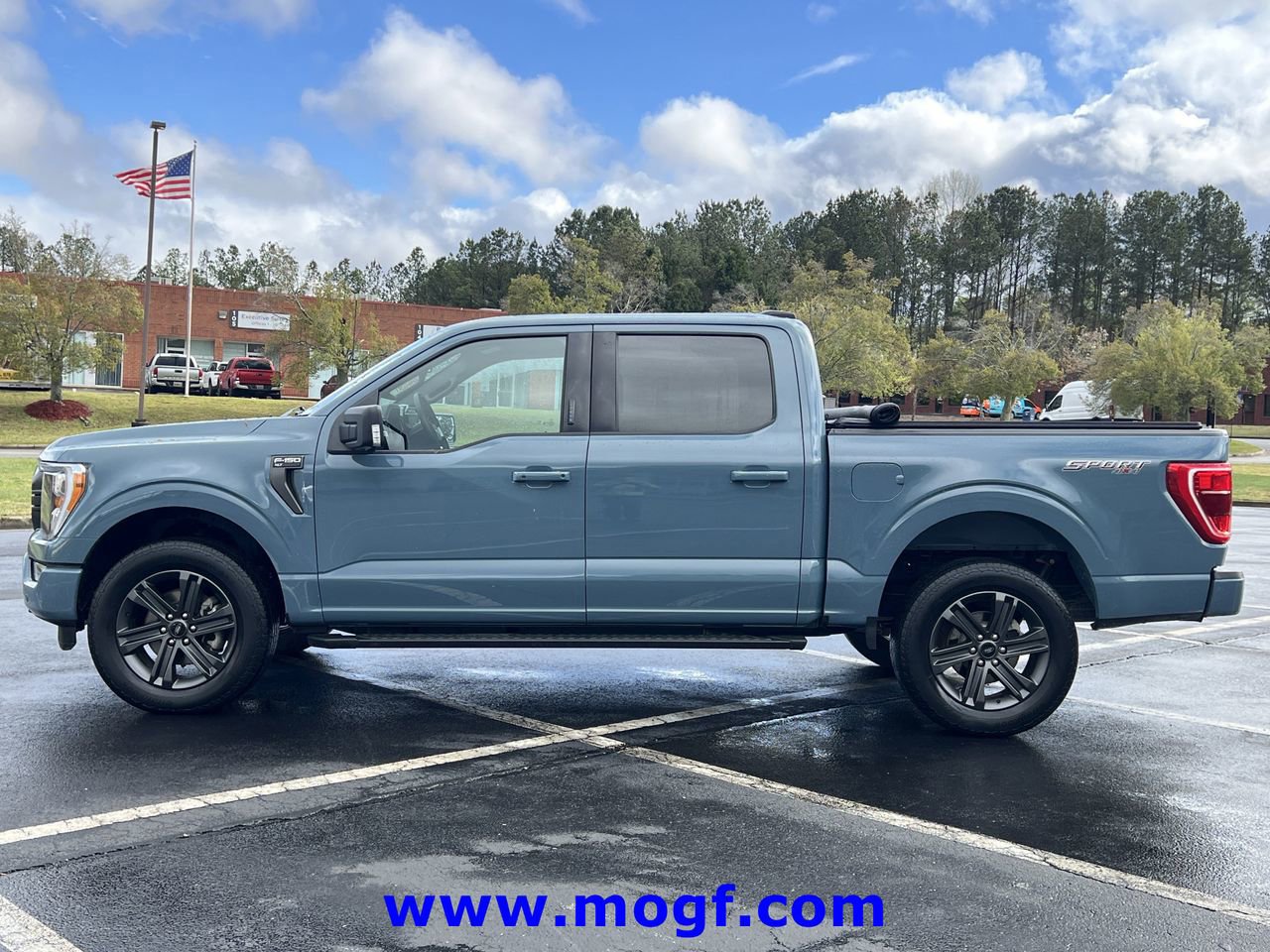 Certified 2023 Ford F150 XLT w/ Equipment Group 302A High image 6