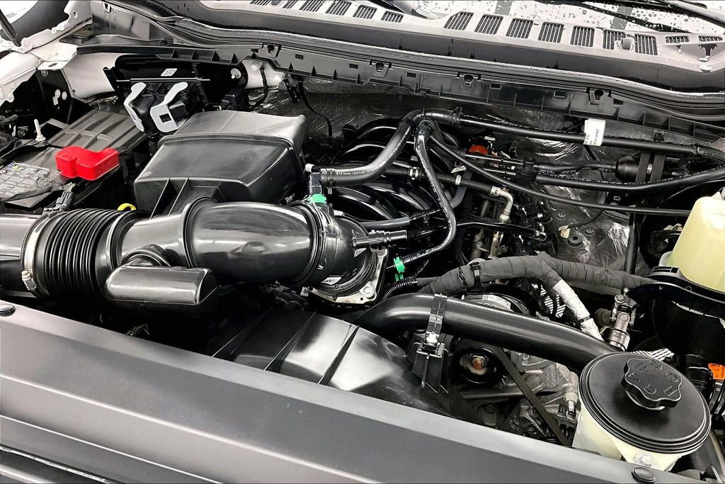 Certified 2024 Ford F250 XL w/ STX Appearance Package AWD/4WD image 30