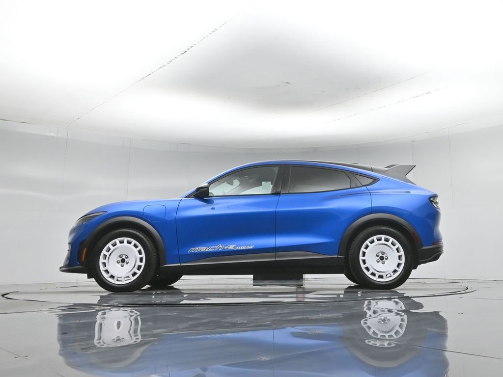 Certified 2025 Ford Mustang Mach-E GT AWD/4WD image 54