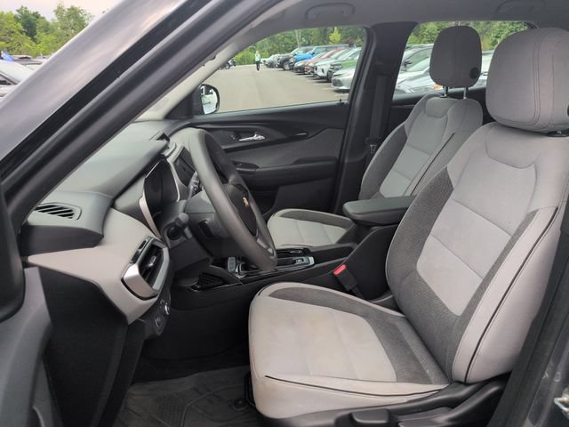 Used 2021 Chevrolet TrailBlazer LS FWD image 27