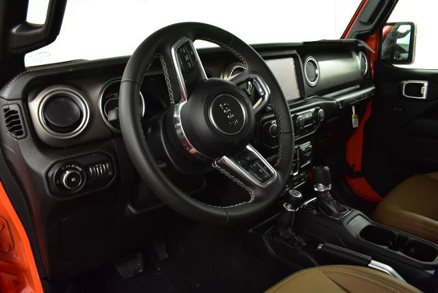 Used 2020 Jeep Wrangler Unlimited Rubicon AWD/4WD image 10