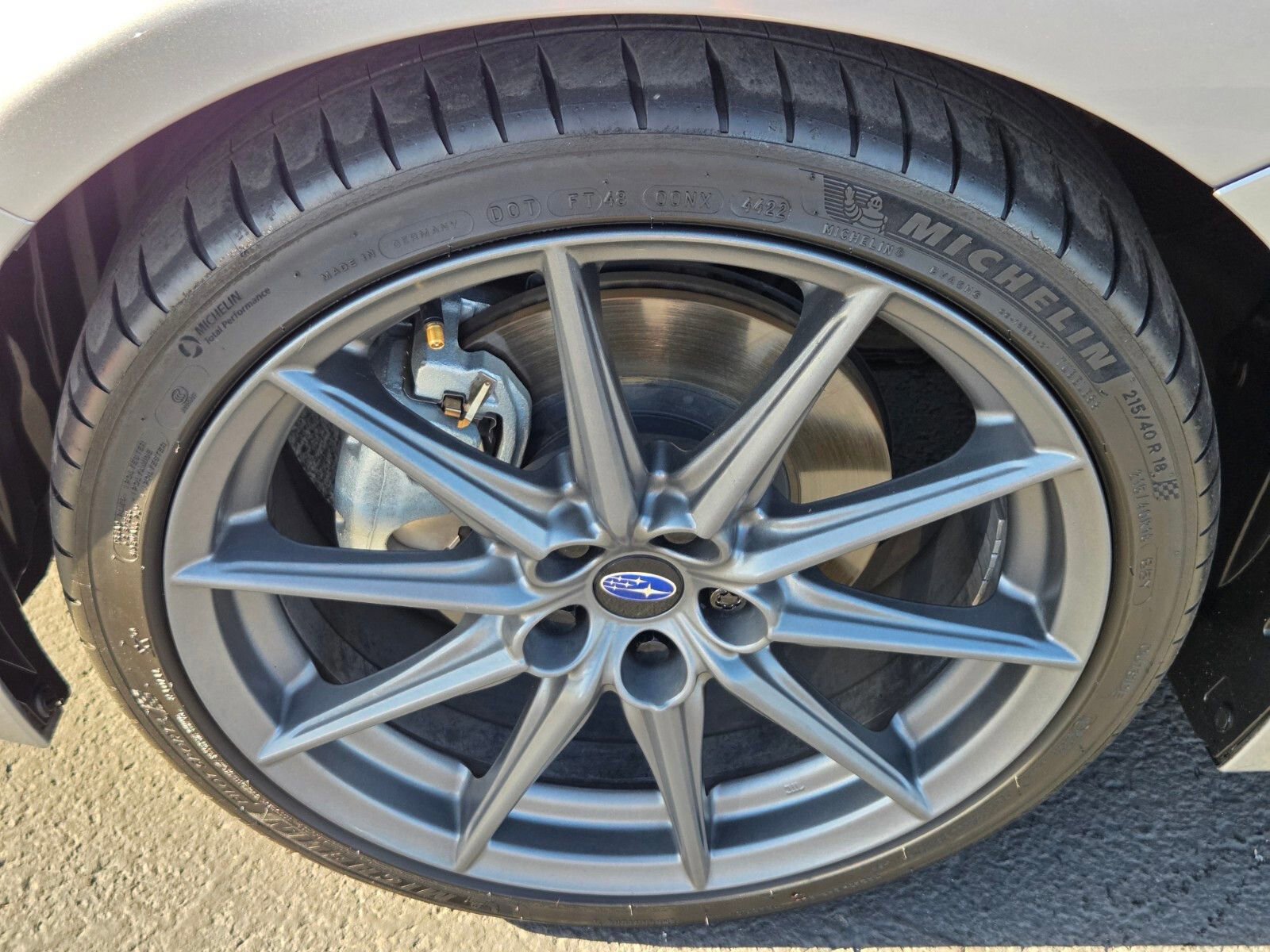 Used 2023 Subaru BRZ Limited w/ Popular Package #2 image 9