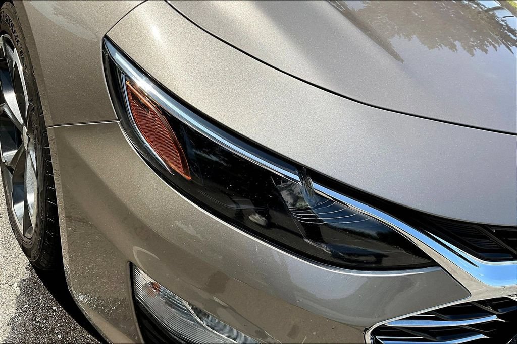 Used 2024 Chevrolet Malibu LT FWD image 30