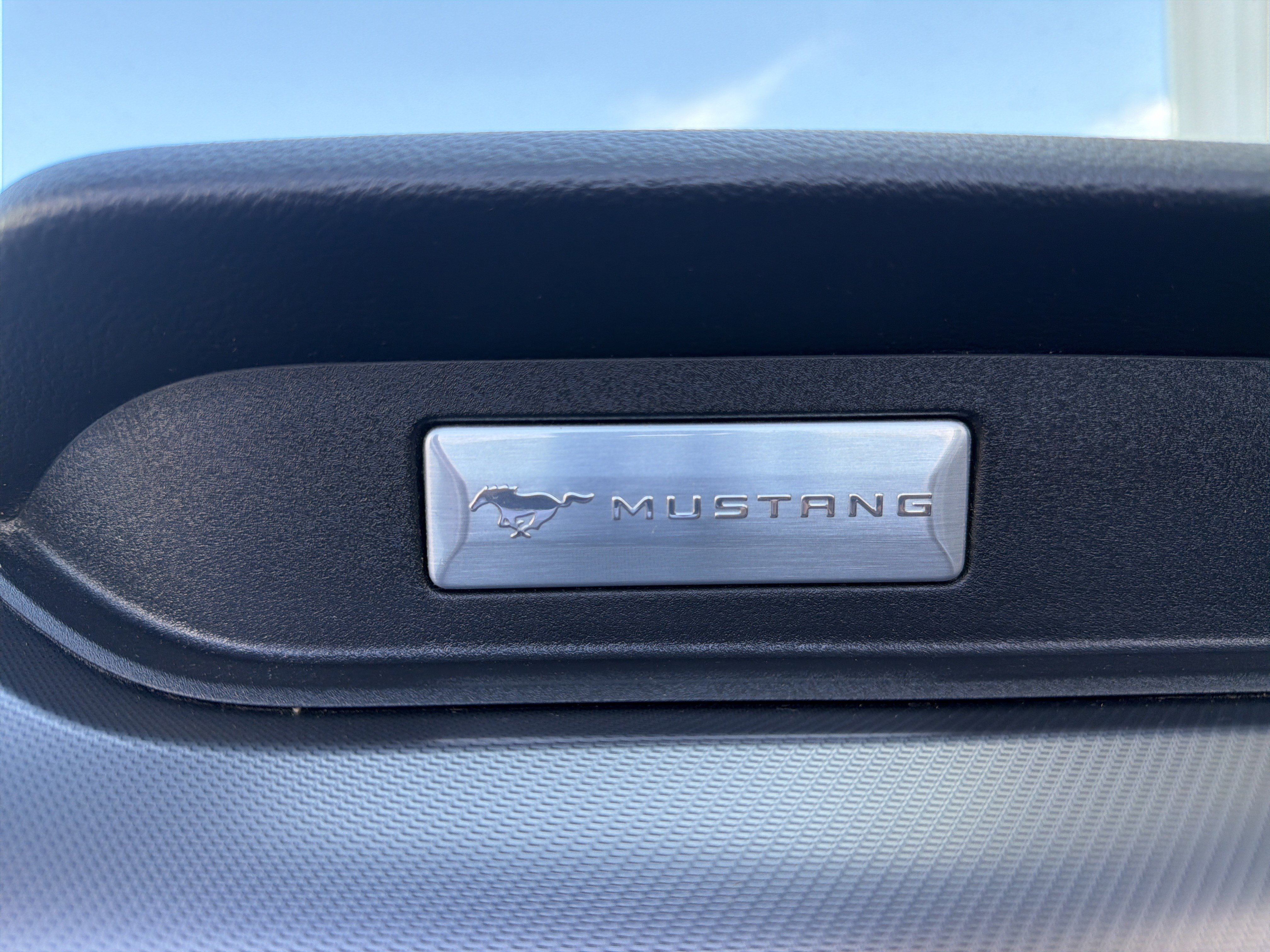 Certified 2018 Ford Mustang Premium w/ Equipment Group 201A RWD image 49