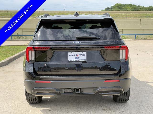 Certified 2025 Ford Explorer ST-Line RWD image 7
