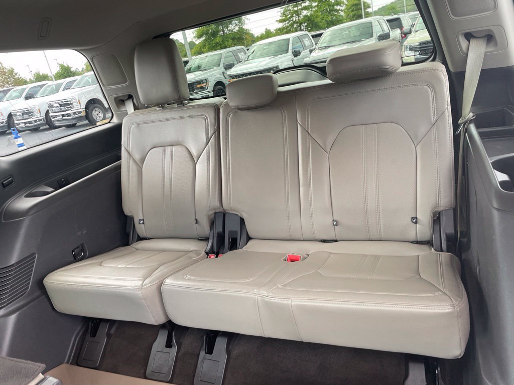 Certified 2021 Ford Expedition Limited RWD image 26