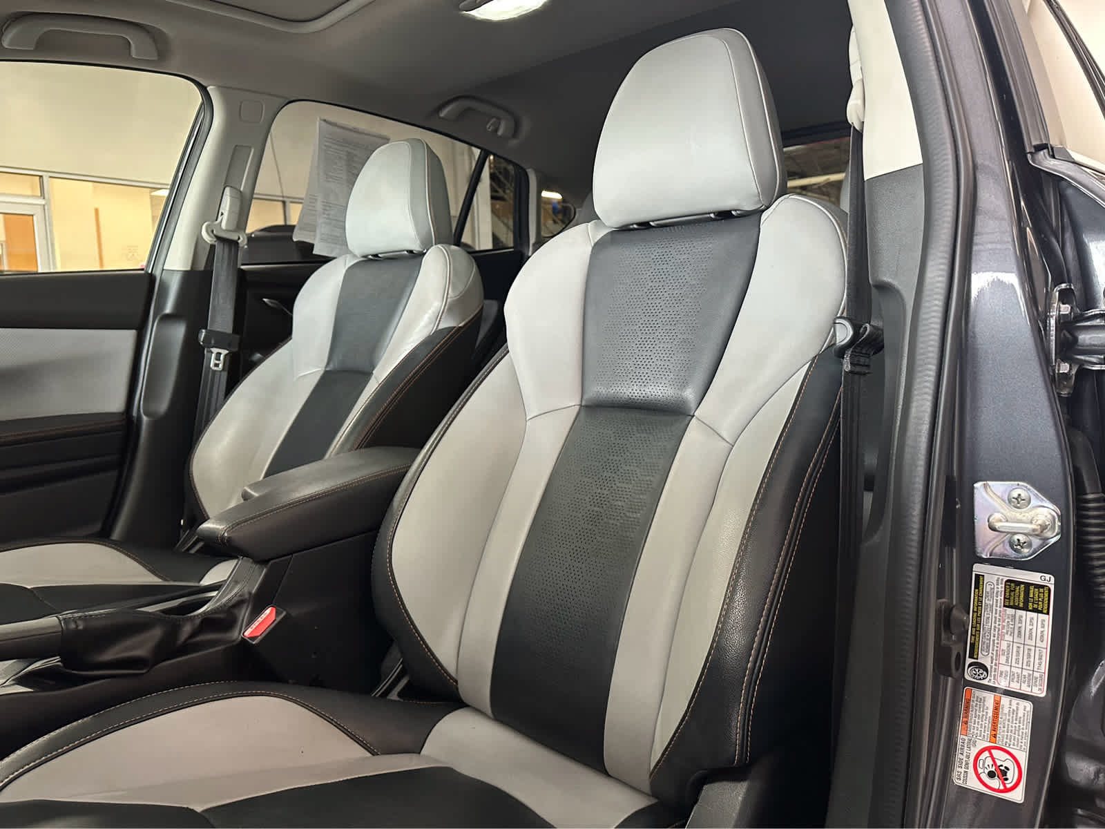 Used 2020 Subaru Crosstrek 2.0i Limited w/ Moonroof Package w/Navigation AWD/4WD image 23