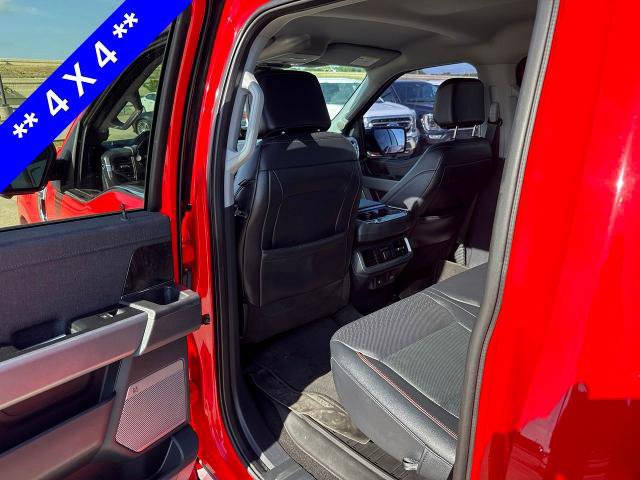 Certified 2022 Ford F150 Lariat w/ Equipment Group 502A High AWD/4WD image 8
