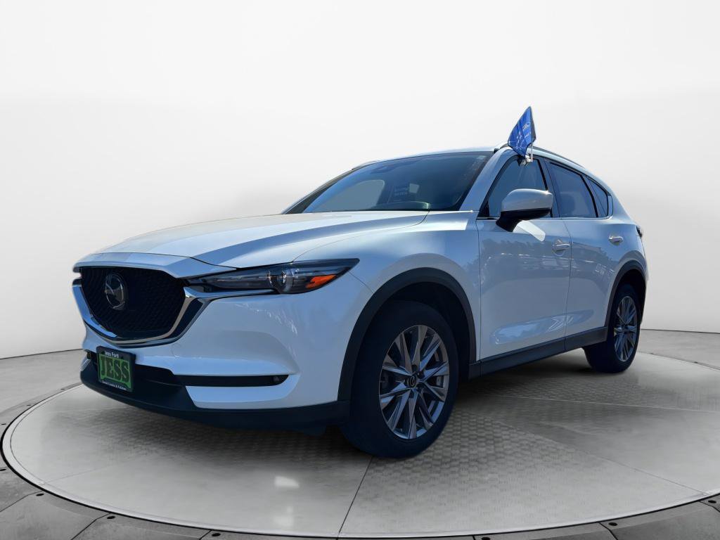 Used 2019 MAZDA CX-5 Grand Touring AWD/4WD image 1