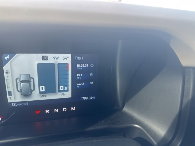 Certified 2023 Ford Bronco image 13