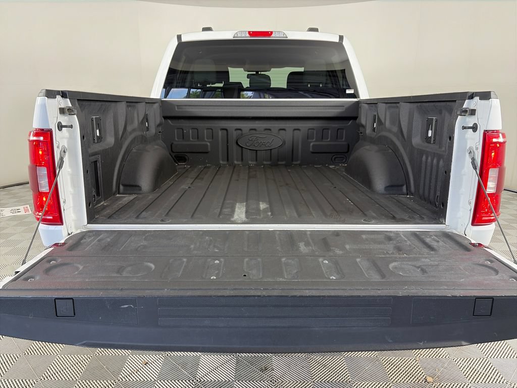 Certified 2023 Ford F150 XLT w/ Equipment Group 301A Mid AWD/4WD image 28