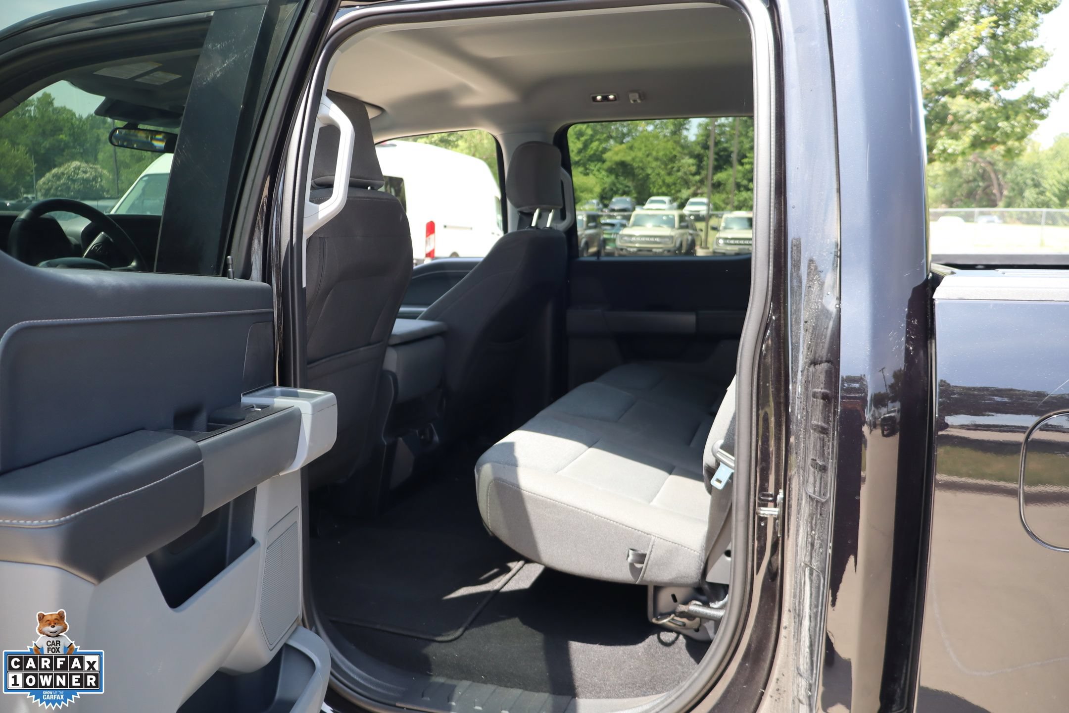 Certified 2025 Ford F150 XLT w/ Equipment Group 301A Standard AWD/4WD image 24