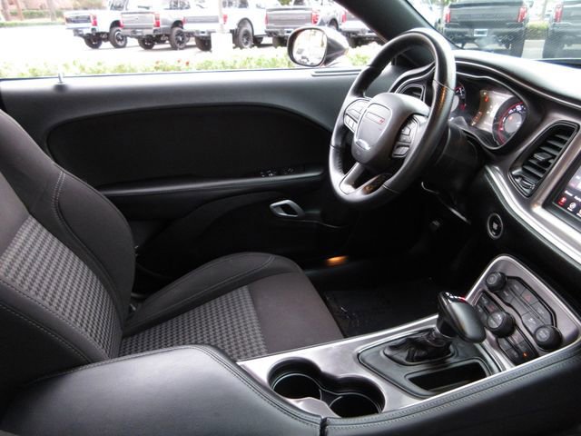 Used 2021 Dodge Challenger SXT w/ Blacktop Package image 23