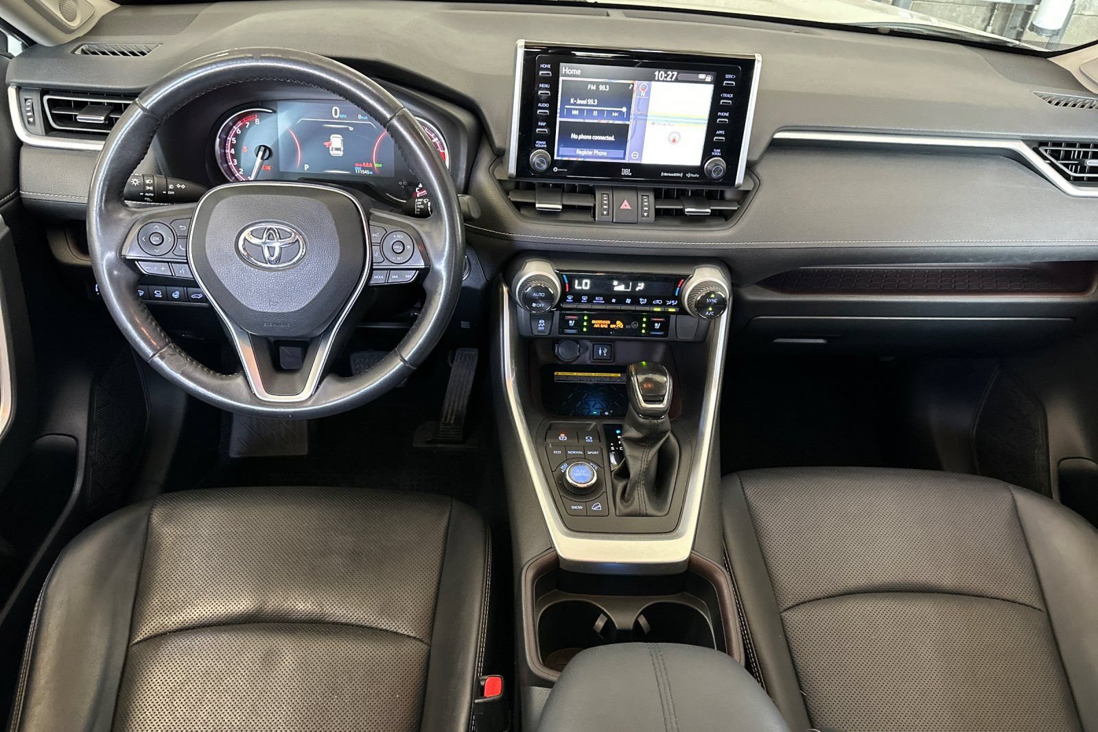 Used 2019 Toyota RAV4 Limited w/ Advanced Technology Package AWD/4WD image 13