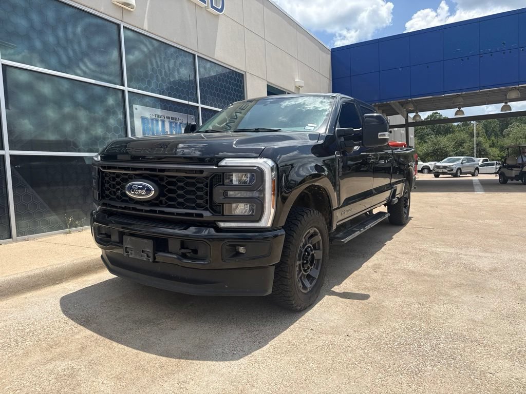 Certified 2024 Ford F350 Lariat w/ Sport Appearance Package AWD/4WD image 4