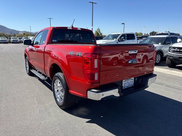 Certified 2019 Ford Ranger Lariat w/ Equipment Group 501A Mid AWD/4WD image 8