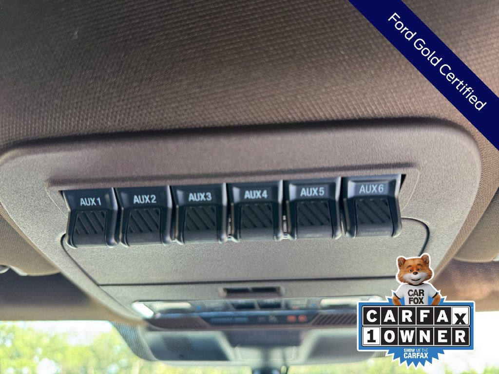 Certified 2025 Ford F450 King Ranch w/ FX4 Off-Road Package AWD/4WD image 31