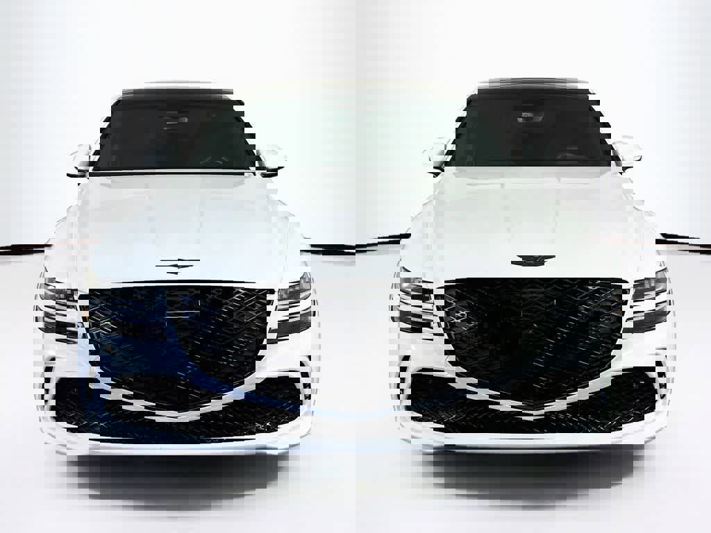 Used 2026 Genesis G80 3.5T Prestige image 8