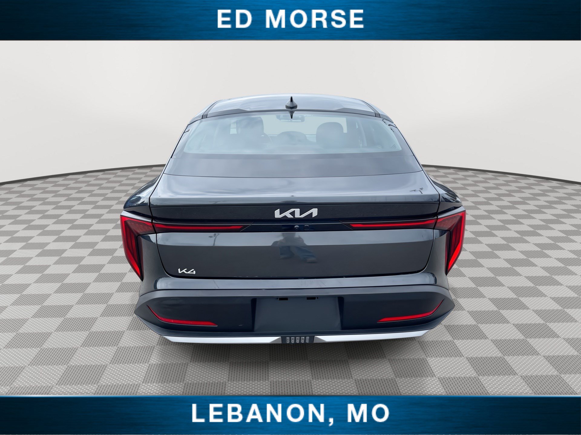 Used 2025 Kia K4 FWD image 7