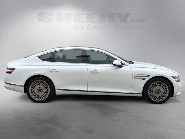 Used 2022 Genesis G80 2.5T w/ Advanced Package AWD/4WD image 9
