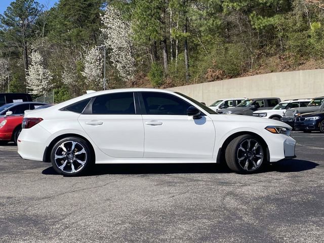 Used 2025 Honda Civic Sport image 2