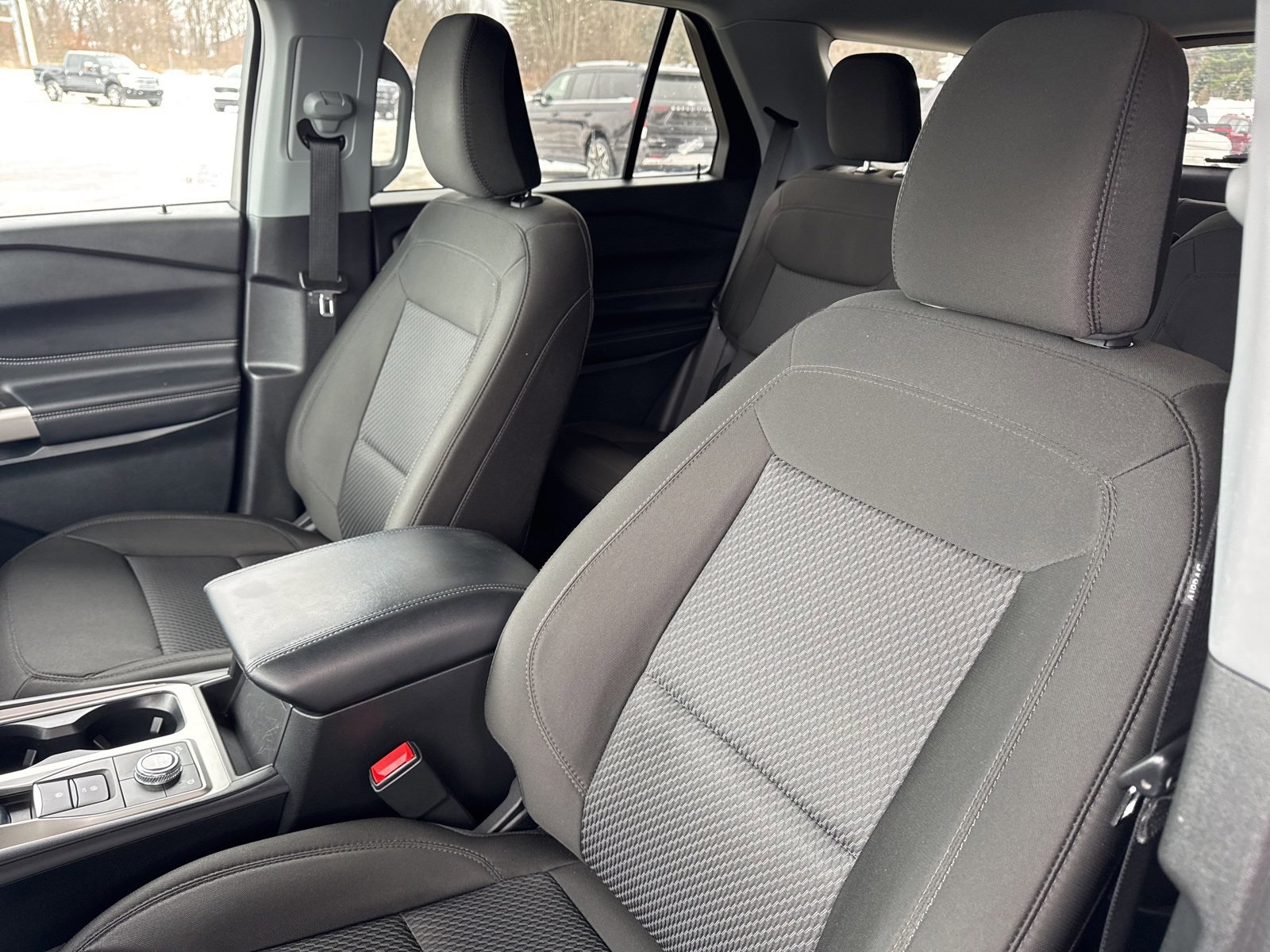 Certified 2023 Ford Explorer XLT w/ Class IV Trailer Tow Package image 24