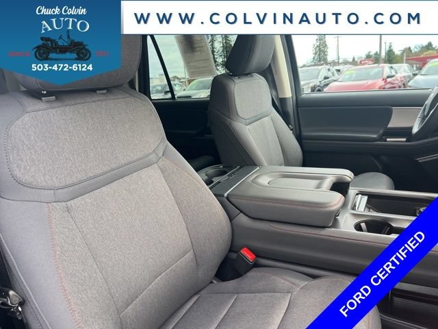 Certified 2025 Ford Expedition Active AWD/4WD image 25