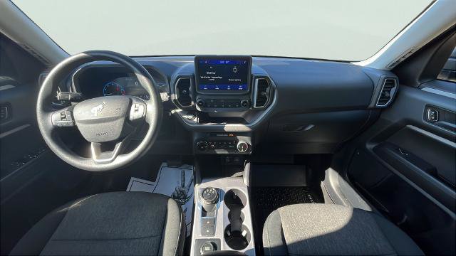 Certified 2024 Ford Bronco Sport Big Bend AWD/4WD image 9