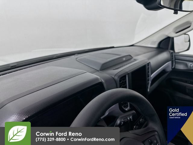 Certified 2025 Ford Ranger XL w/ Trailer Tow Package AWD/4WD image 11