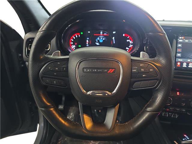 Used 2022 Dodge Durango GT w/ Blacktop Package image 12