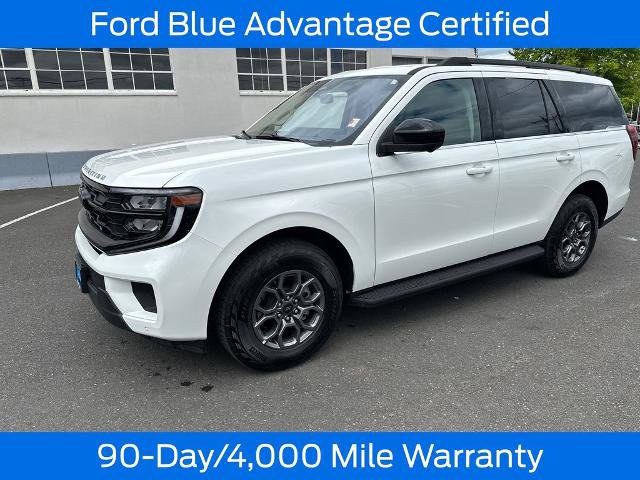 Certified 2025 Ford Expedition Active AWD/4WD image 3