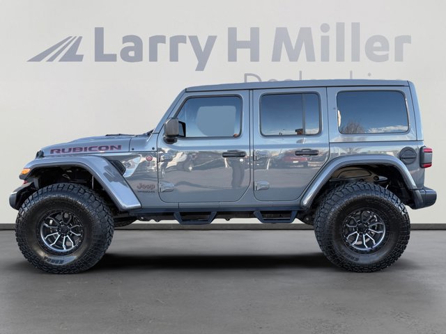 Used 2019 Jeep Wrangler Unlimited Rubicon image 2