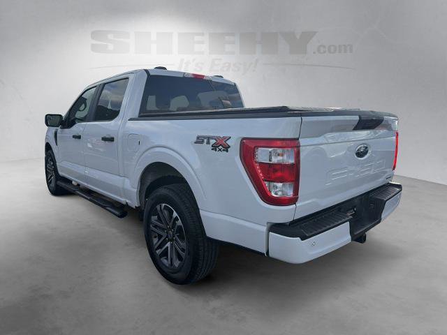 Certified 2021 Ford F150 XL w/ STX Appearance Package image 3
