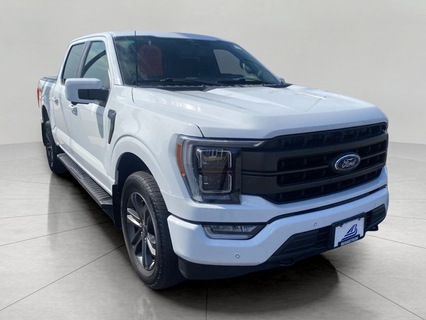 Certified 2023 Ford F150 Lariat w/ Equipment Group 502A High AWD/4WD image 1