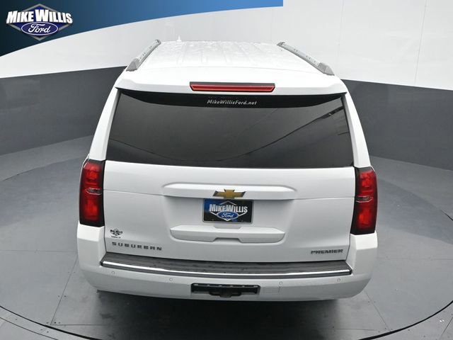 Used 2019 Chevrolet Suburban Premier image 12