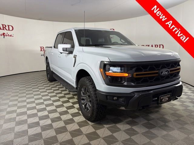 Certified 2025 Ford F150 Tremor w/ Equipment Group 402A High AWD/4WD image 7