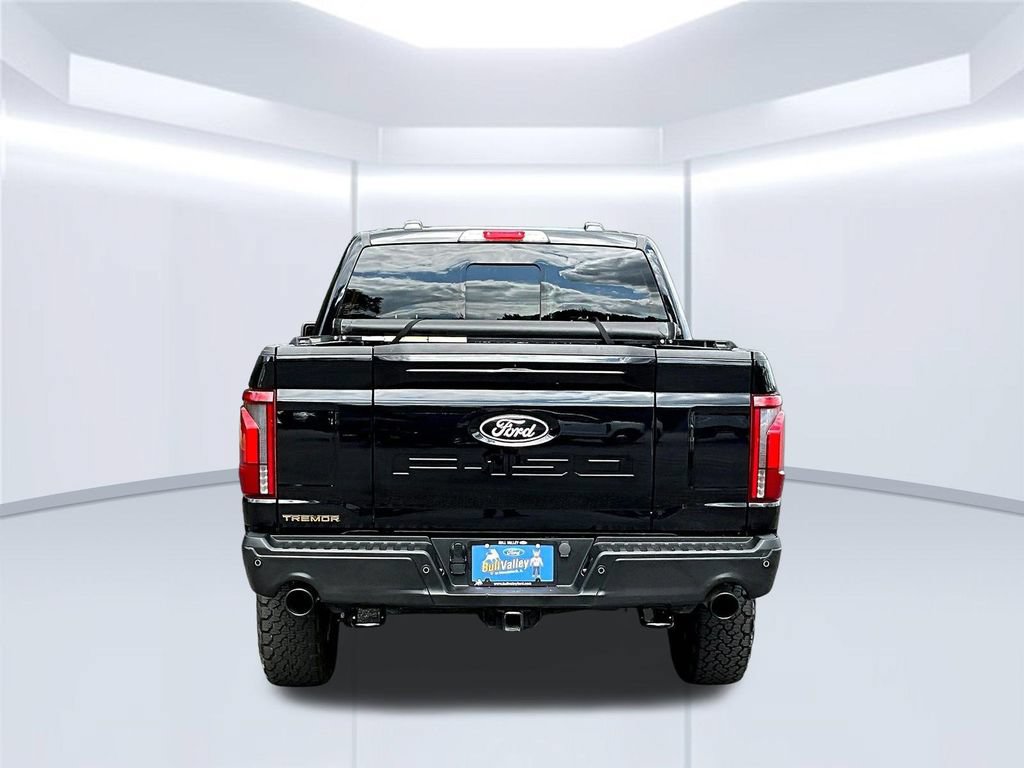 Certified 2024 Ford F150 Tremor w/ Equipment Group 402A High AWD/4WD image 9