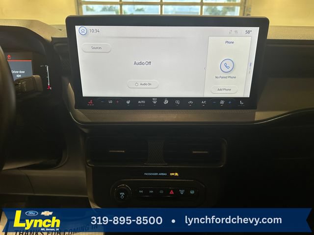 Certified 2025 Ford Maverick XLT w/ XLT Luxury Package AWD/4WD image 12