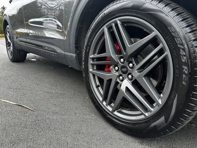 Certified 2025 Ford Explorer ST w/ Sun And Sound Package image 11