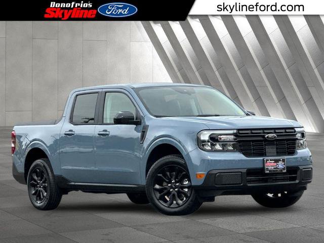 Certified 2024 Ford Maverick Lariat w/ Black Appearance Package